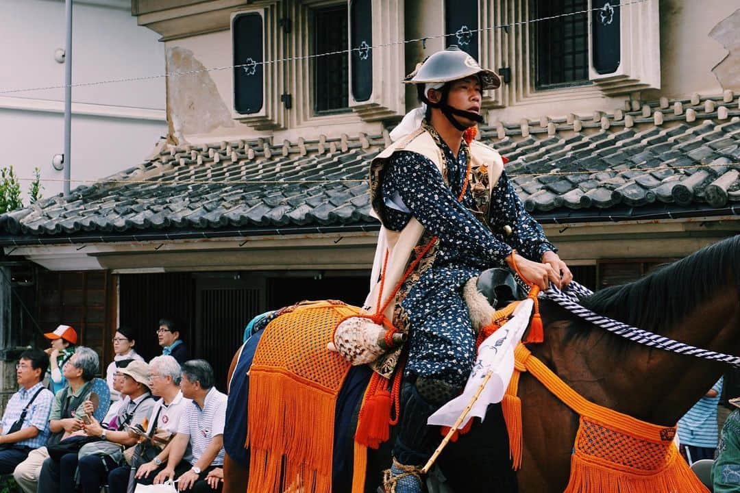のインスタグラム：「It’s finally here 🎉🎊 Soma Nomaoi Festival 2019」