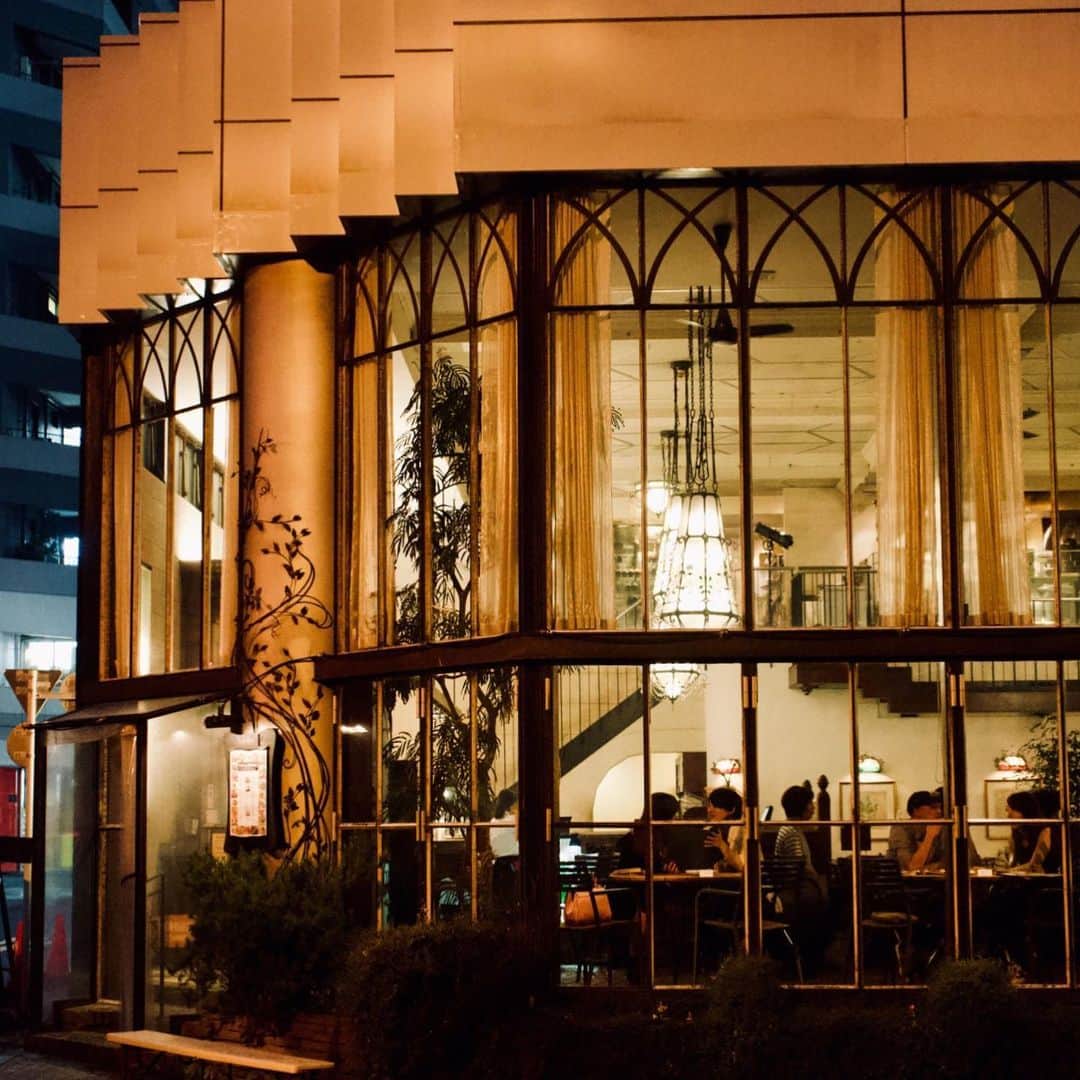 The Japan Timesのグルメインスタ