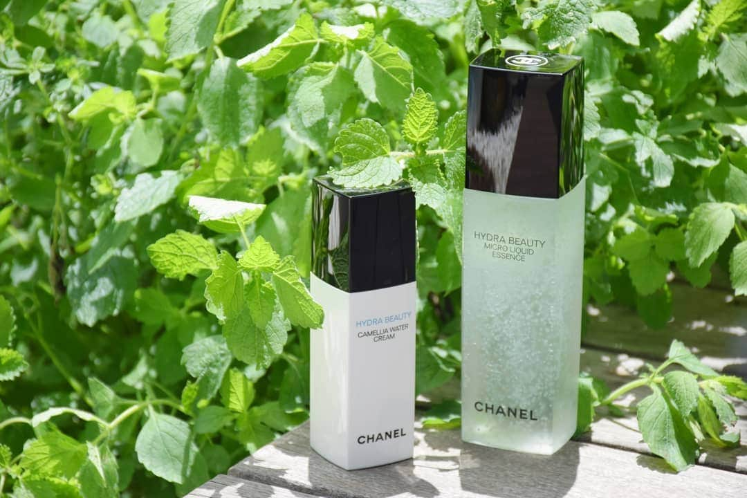 kokiさんのインスタグラム写真 - (kokiInstagram)「My daily skincare. Hydra beauty micro liquid essence and camellia water cream !  @chanel.beauty」7月26日 16時52分 - koki