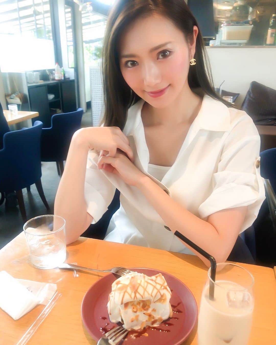 寺口智香のグルメインスタ