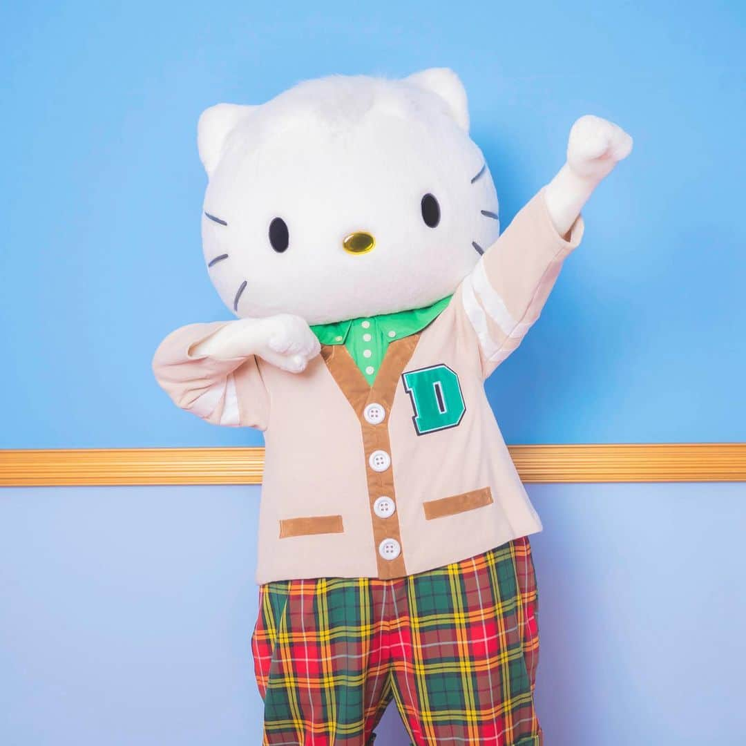 Sanrio Purolandのインスタグラム