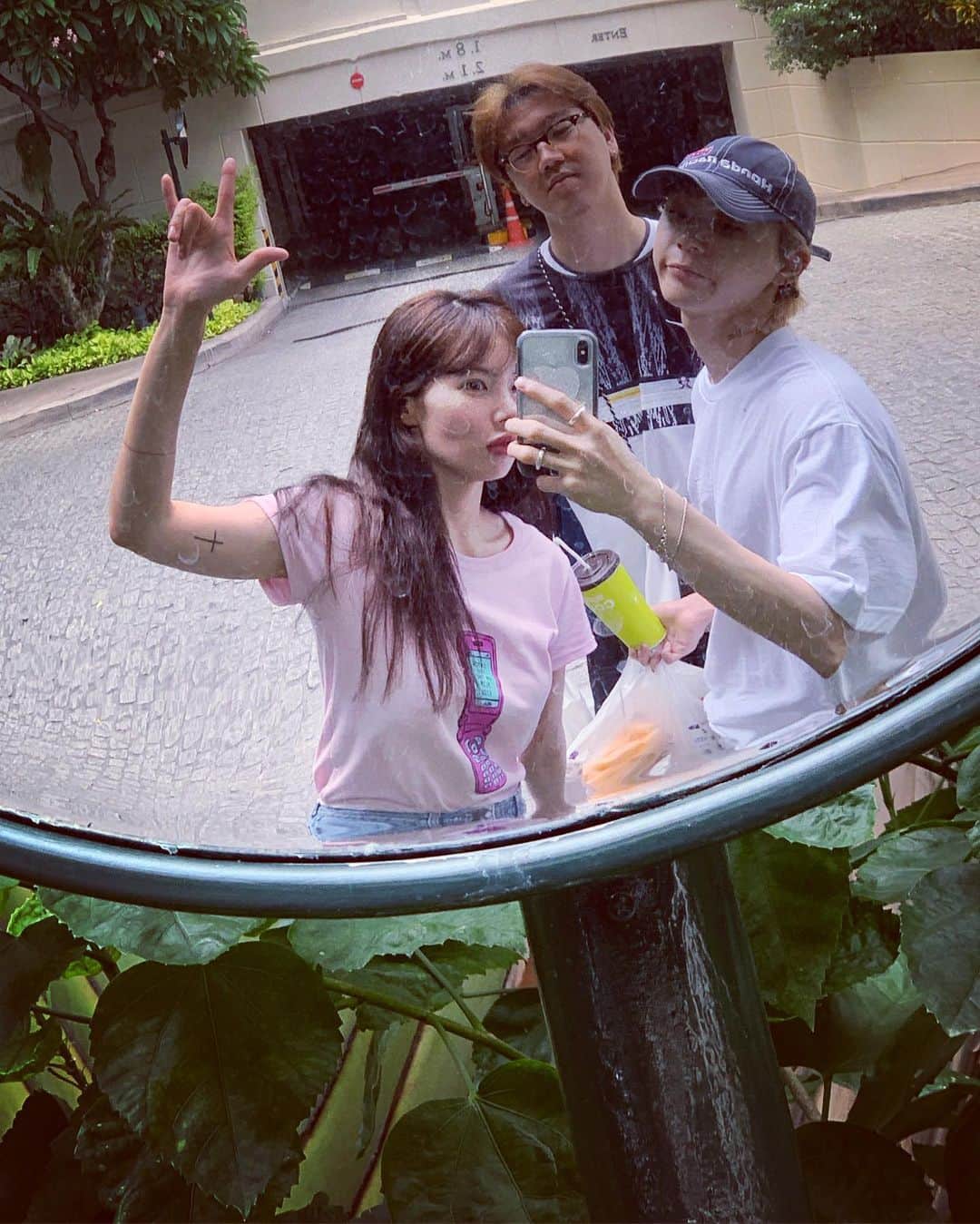 ヒョナ さんのインスタグラム写真 - (ヒョナ Instagram)7月26日 17時08分 - hyunah_aa