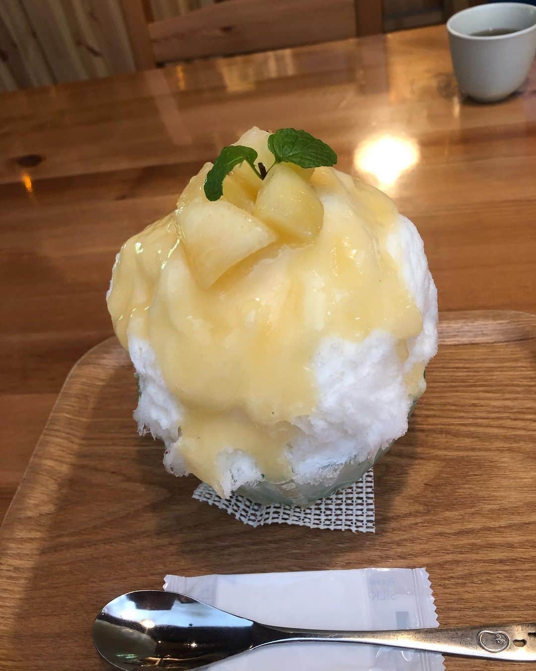 永井花奈のグルメインスタ