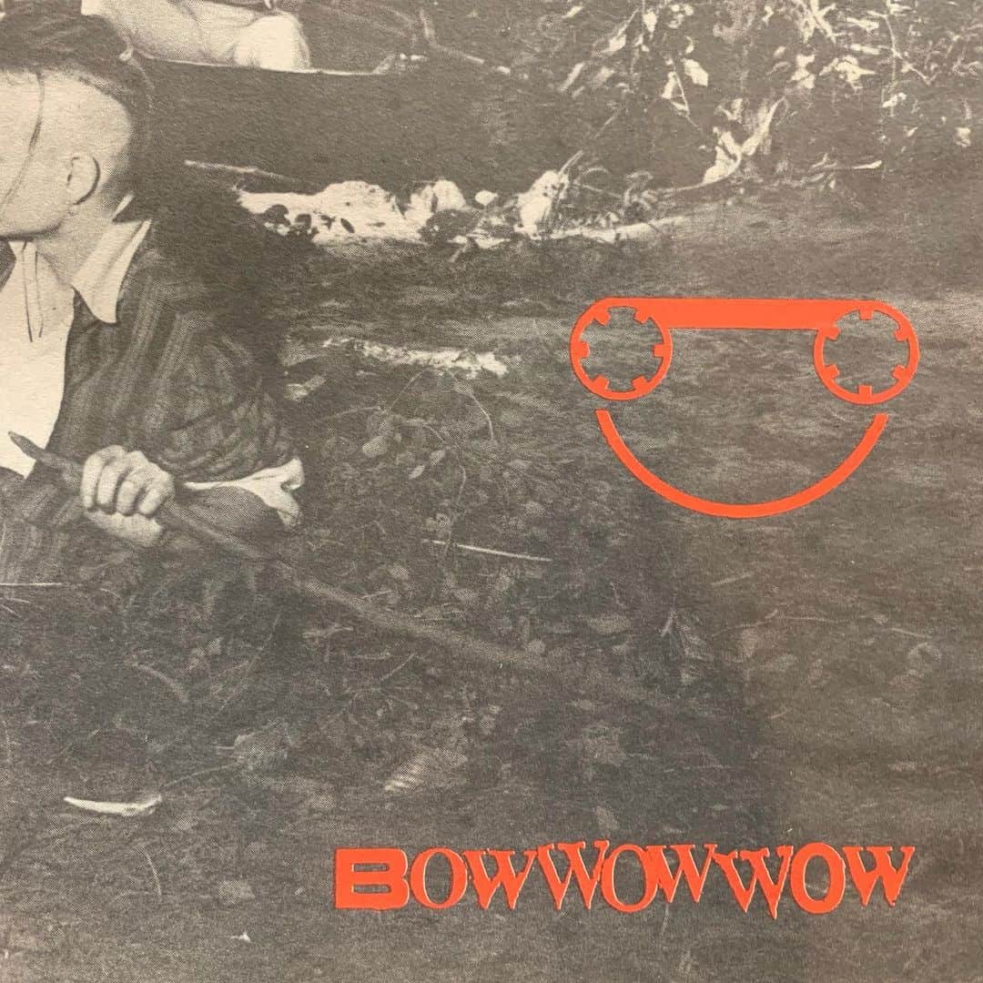 藤原ヒロシさんのインスタグラム写真 - (藤原ヒロシInstagram)「#bowwowwow」7月26日 17時28分 - fujiwarahiroshi
