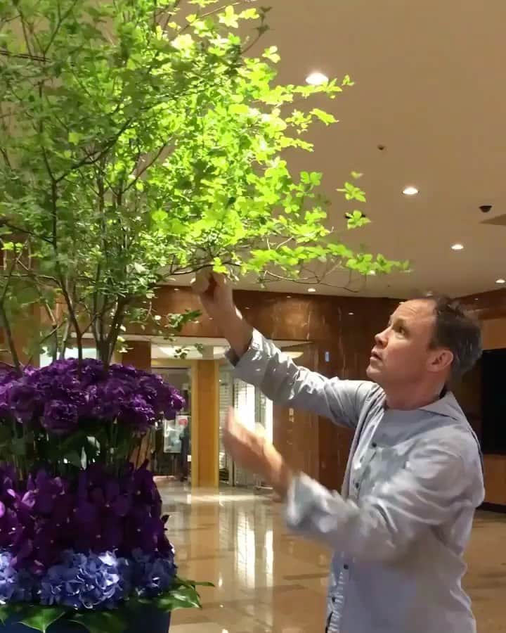 Sheraton Yokohamaのインスタグラム