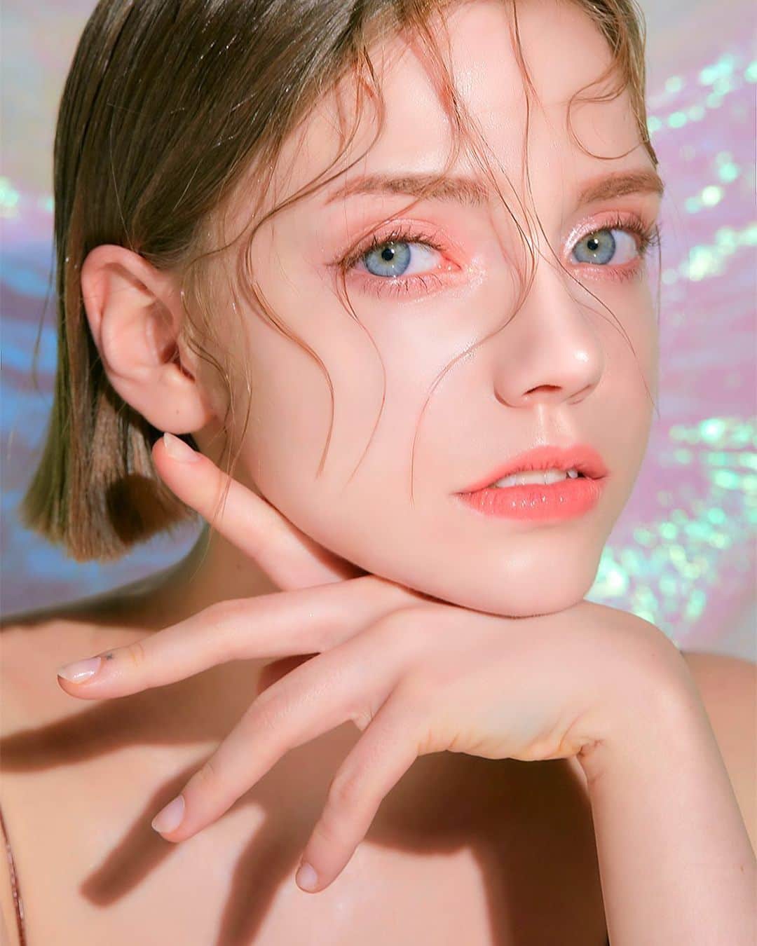 Chuuのインスタグラム：「#chuuseoul  @beige_chuu」