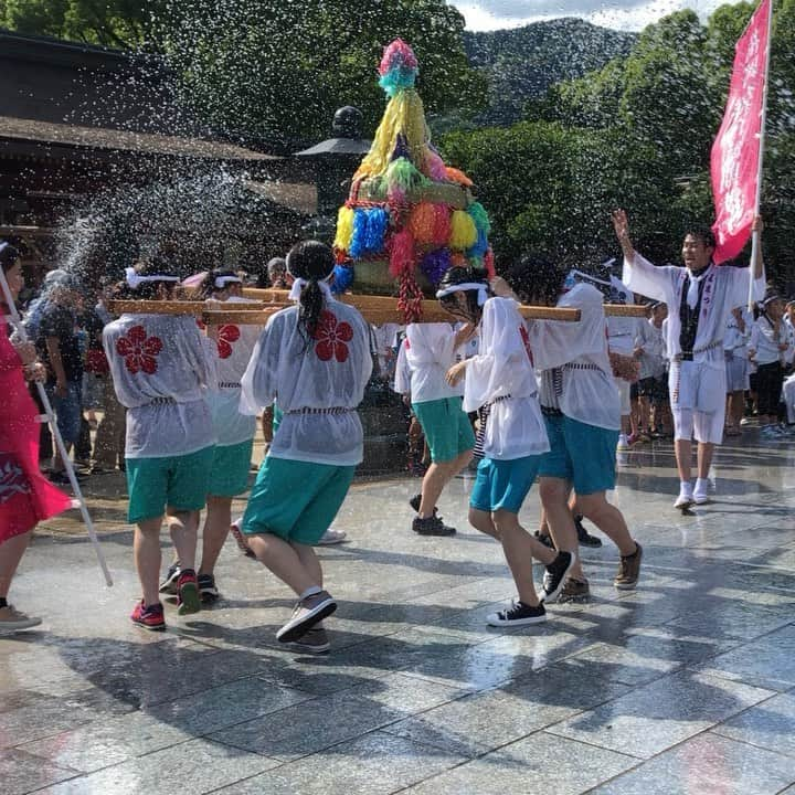 福岡女子短期大学のインスタグラム