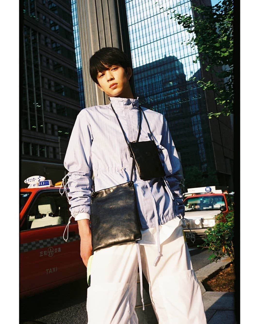 鈴木仁さんのインスタグラム写真 - (鈴木仁Instagram)「NYLON JAPAN 9月号 是非！」7月26日 18時11分 - jin_suzuki_722