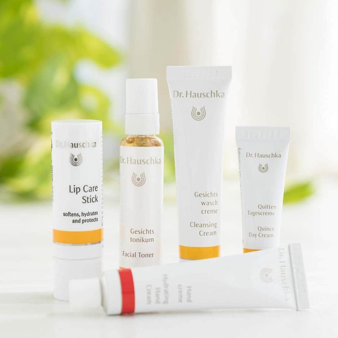 Dr. Hauschka Japan ドクターハウシュカのインスタグラム