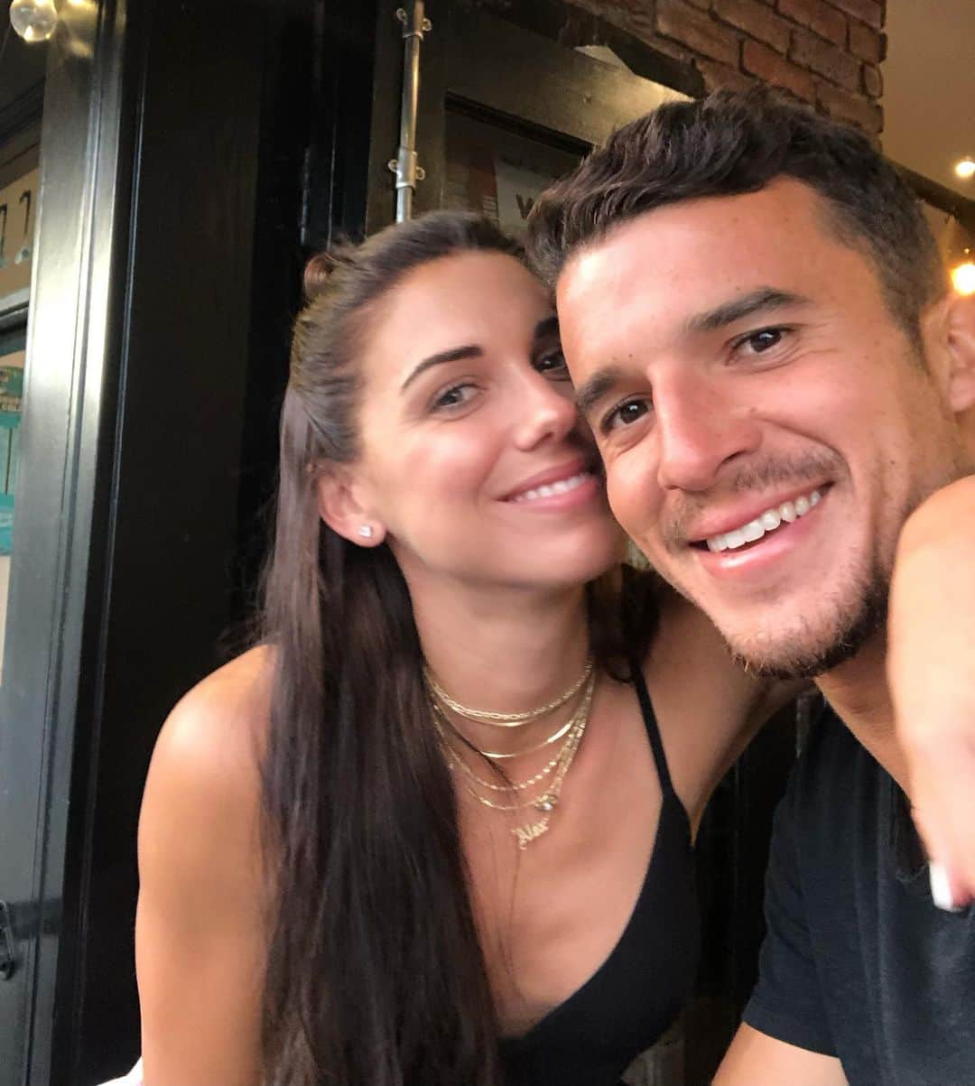 アレックス・モーガンさんのインスタグラム写真 - (アレックス・モーガンInstagram)「date night」7月26日 9時15分 - alexmorgan13