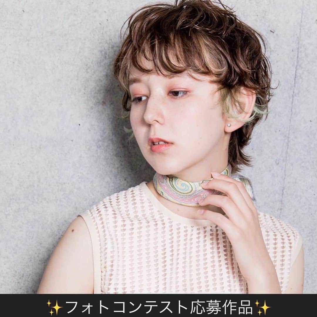 HAIRさんのインスタグラム写真 - (HAIRInstagram)「優勝者はニューヨーク研修に行けちゃう！ さらにNYLON誌面に載るチャンスも!? ↓ スティーブンノルpresents NYLON×HAIRのフォトコンテスト開催中↓ 応募作品を紹介していきます♫ ======================== ✨応募方法はこれだけ✨ 指定のハッシュタグをつける #スティーブンノルコンテスト #LadyinNY #スティーブンノル #STEPHENKNOLL  詳しくは、 ハイライトのリンク先よりご確認ください♡♡ ======================== #repost @reno.kazuya_s  決める事たくさん 選択を楽しんでいかないと✨ ・ ・ ・ ☆recruit ☆  中途アシスタント募集！！ Renoでは美容が好きで、共にお店を創り盛り上げてくれる中途アシスタントを募集しています！！ ・美容が好きな人 ・技術にこだわりたい人 ・今よりスキルアップして自信をつけたい人 ・撮影を取り組みたい人 ・コンテスト、クリエイティブに  興味ある人 ・美容を通して多くの人を  幸せにしたい人 ・美容師を長く楽しみたい人  そんな人の成長にこだわり全力で応援します！  中途アシスタント一人一人に合わせたカリキュラムで早期育成サポートします！  共に成長できるサロン、 美容師という仕事が楽しくなるサロンを創りましょう！  少しでも興味を持ってくれた方は、DMにてご連絡下さい！  社会保険完備 試用期間あり 昇給制度あり サロン見学随時受け付けてます！  名古屋市中区錦2丁目7番29号 GOTO BLD2 4F 『Reno』  鈴木和也 Tel / 052-684-8907  #ボブ #ショート #前髪命 #パーマ #イルミナカラー  #ダメージレス #似合わせカット #フォルムメイクカット #sweet&mode #シンプル #オシャレ #美容師 #リクルート  #愛知 #名古屋 #中区 #栄 #伏見 #スティーブンノルコンテスト #LadyinNY #スティーブンノル #STEPHENKNOLL」7月26日 9時28分 - hair.cm