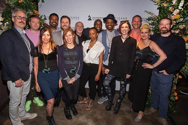 The GRAMMYsさんのインスタグラム写真 - (The GRAMMYsInstagram)「Last night our #Chicago Chapter hosted their annual Membership Celebration! A big welcome to our new board and members of the class of 2019 👏 Cheers to many more years celebrating and cultivating musical excellence! 🎶」7月26日 9時22分 - recordingacademy