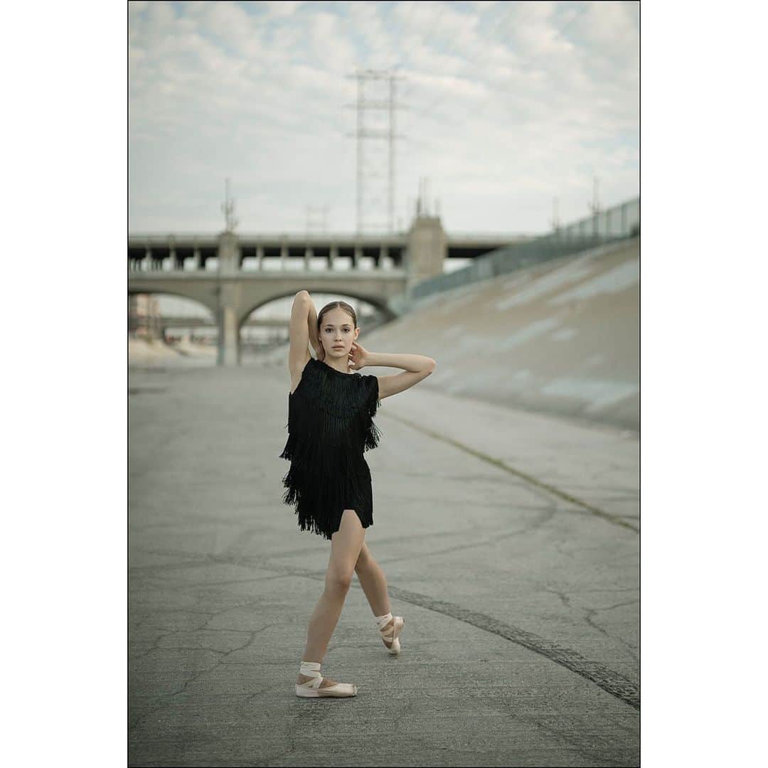 ballerina projectさんのインスタグラム写真 - (ballerina projectInstagram)「We will be celebrating the 18+ years of the Ballerina Project as we near our conclusion. Here is a look back at that the moments that best represent the project from the past 2 decades.  Here is a collection of images I created with Juliet Doherty in Downtown Los Angeles. #ballerina - @julietdoherty #downtownlosangeles #losangeles #ballerinaproject #ballerinaproject_ #ballet #dance #pointe #julietdoherty  Only 6 Ballerina Project limited edition prints are left for purchase. Link is in our Instagram profile to purchase one today.  The Ballerina Project book is now available for pre-order. Go to @ballerinaprojectbook for pre-order link and info. #ballerinaprojectbook」7月26日 9時56分 - ballerinaproject_