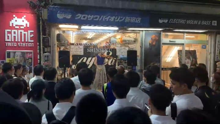 AYASAのインスタグラム