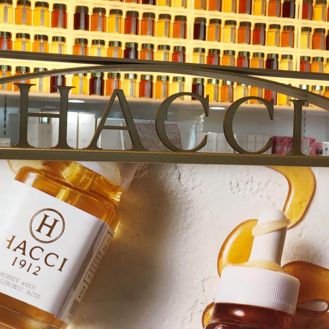 HACCI officialのインスタグラム