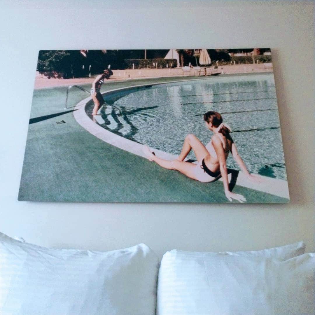 のインスタグラム：「Hello LA 💗🍾🎉🎂 #birthdayweekend #ohana #tribe #celebrate #comingsoon #cali #LAstyle #wanderlust」