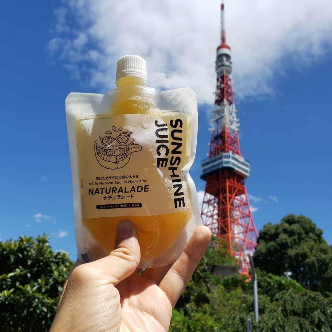 Sunshine Juiceのインスタグラム