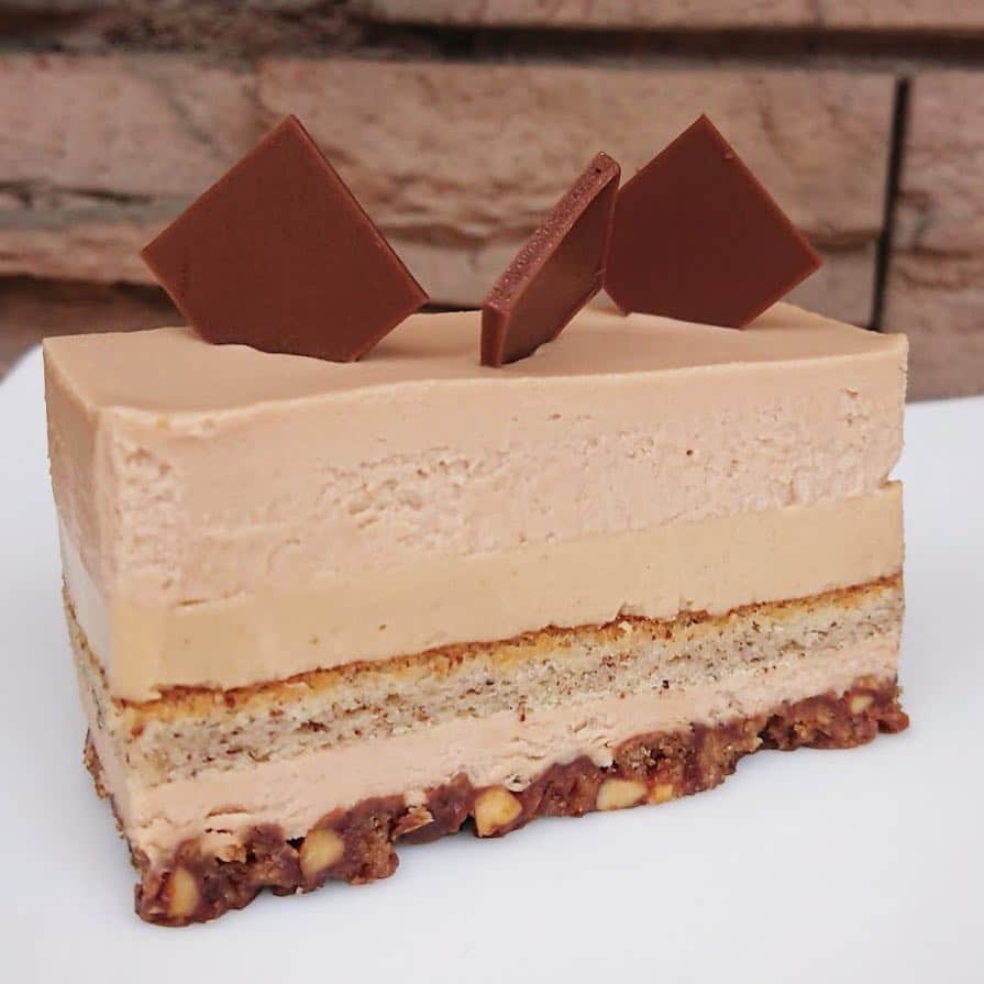 Decadence du Chocolatのグルメインスタ