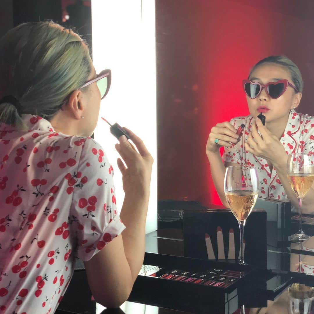 岸本佳子のグルメインスタ