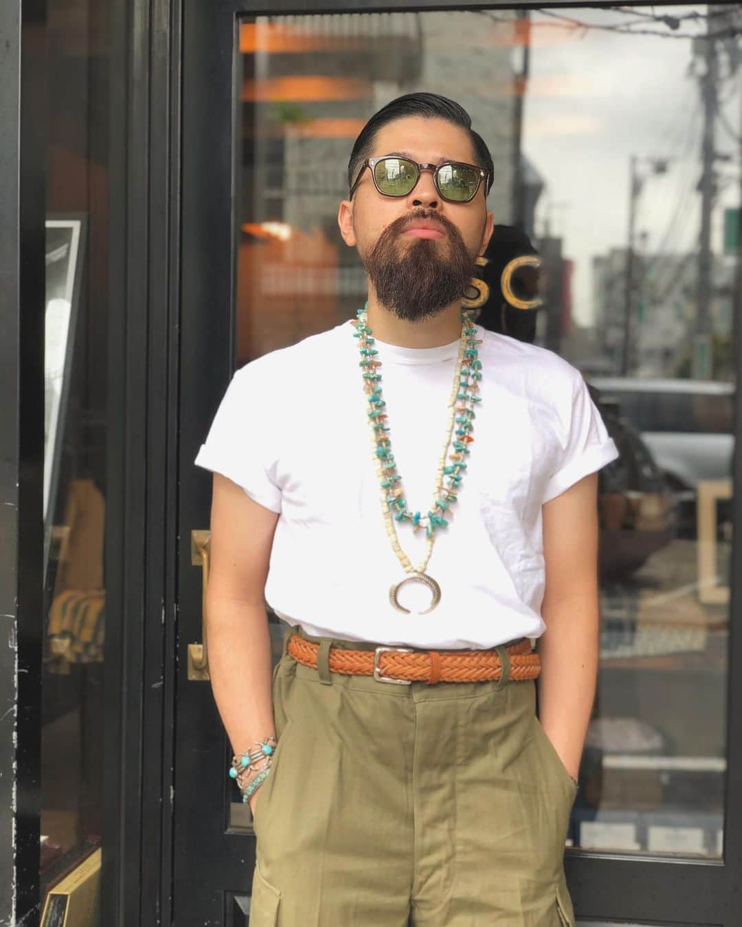 フリーマンズスポーティングクラブのグルメインスタ