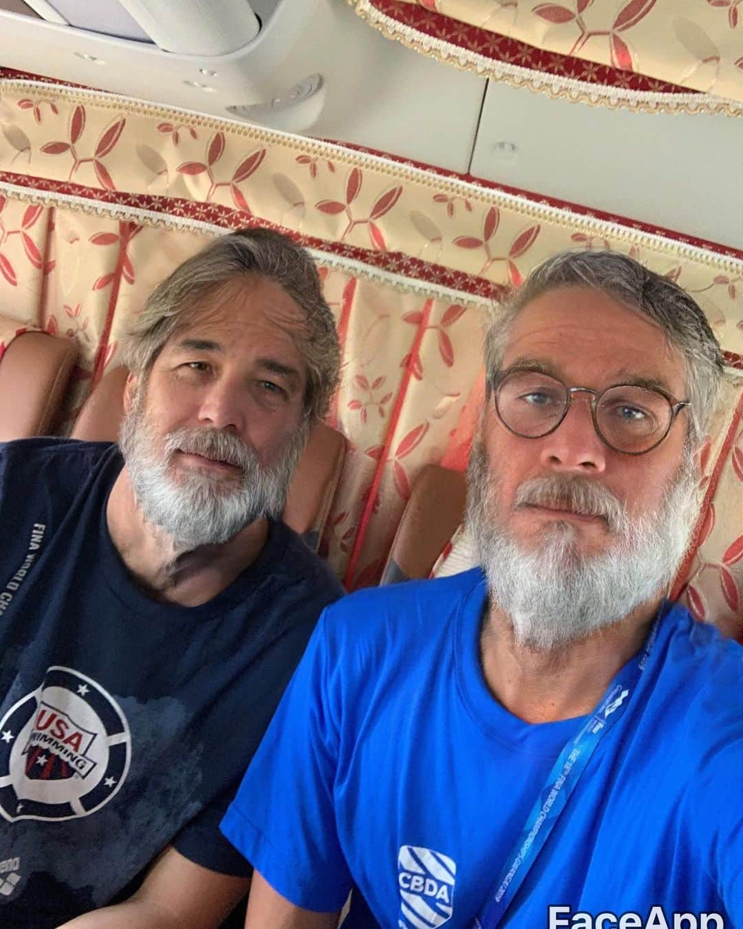 ブランドン・アルメイダさんのインスタグラム写真 - (ブランドン・アルメイダInstagram)「Me and @jaylitherland waiting for the 400 im like 👴🏼🧓🏽」7月26日 11時28分 - brandonnalmeida