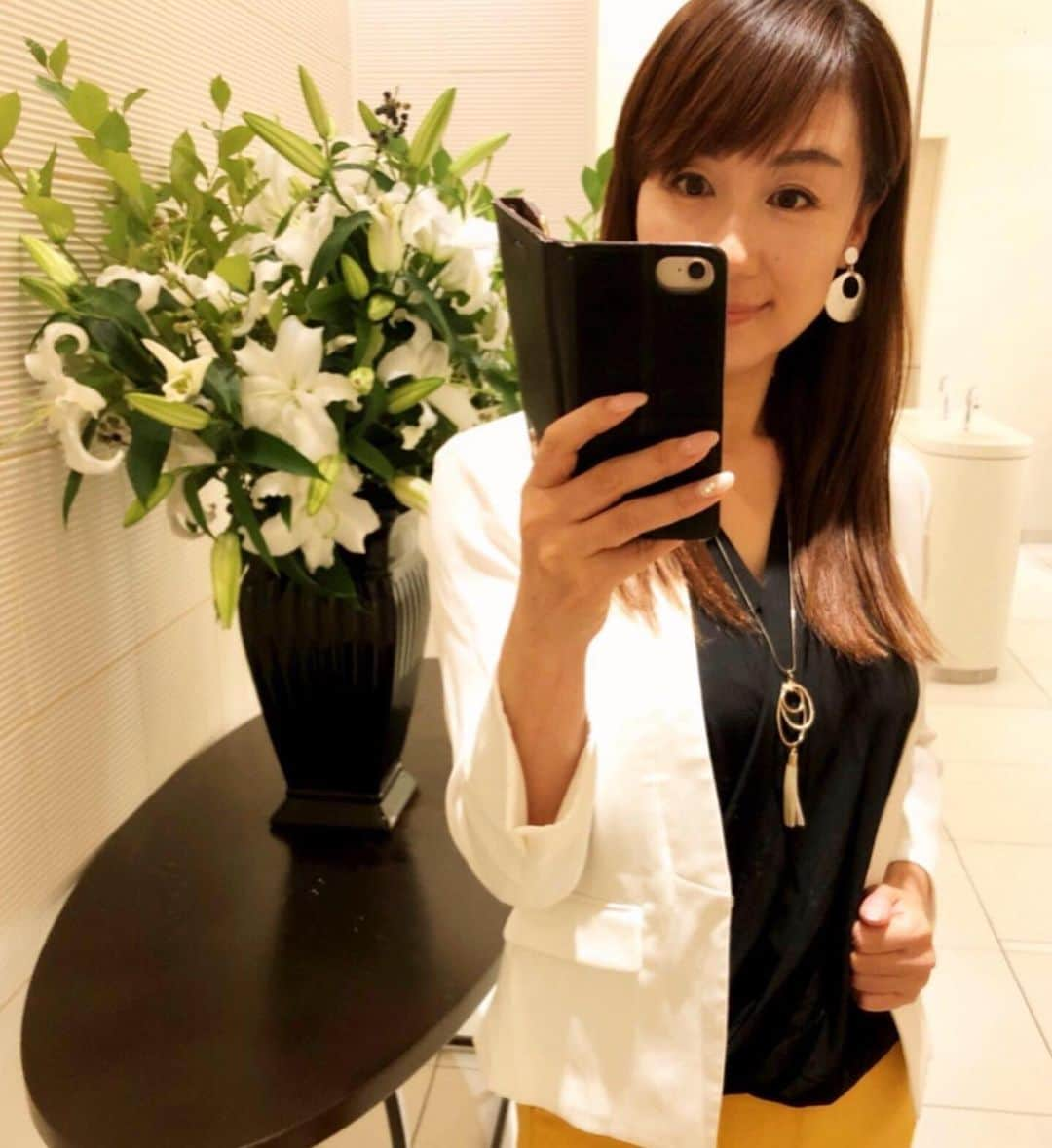 小林万希子のインスタグラム