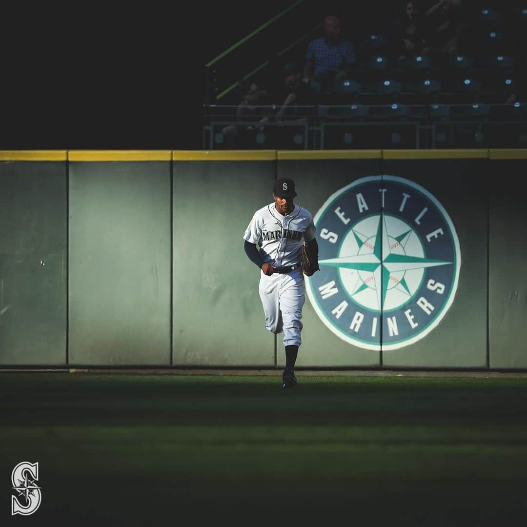 シアトル・マリナーズさんのインスタグラム写真 - (シアトル・マリナーズInstagram)「Getting after it. #GoMariners」7月26日 11時51分 - mariners