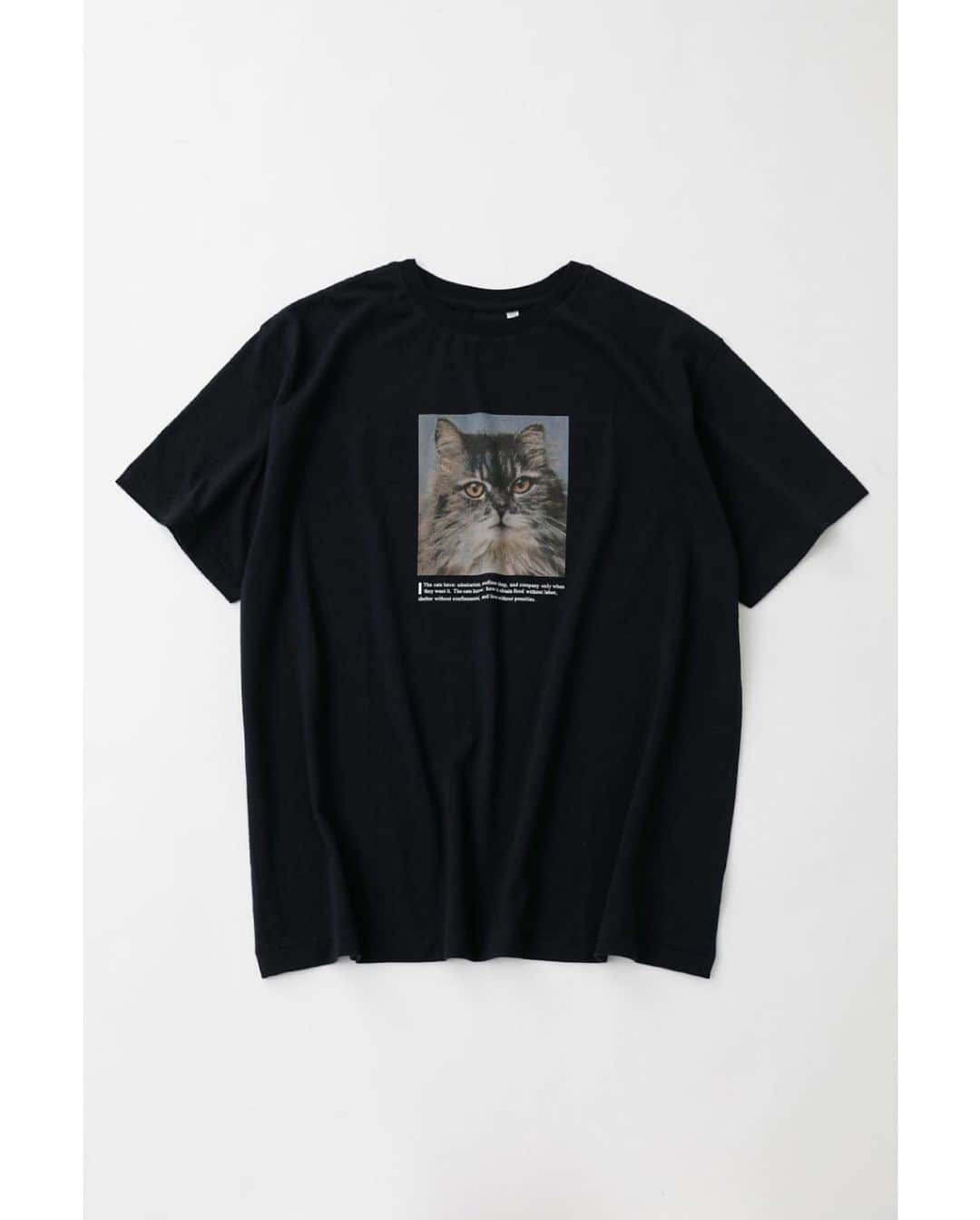 マウジーさんのインスタグラム写真 - (マウジーInstagram)「NEW IN. Cat items! ㅤㅤㅤㅤㅤㅤㅤㅤㅤㅤㅤㅤㅤ ■PORTRAIT T-shirt(010CAQ90-5210) 今期のMOUSSYのムードからイメージされた猫のフォトTシャツ。 愛らしいフォトはノスタルジックなカラーリングで大人っぽくも着こなせます。 ㅤㅤㅤㅤㅤㅤㅤㅤㅤㅤㅤㅤㅤ ■NEAT CAT T-shirt(010CAQ90-5680) すました猫のプリントが愛らしいTシャツはノスタルジックなカラーリングとスタンダードなボディで着回しのきくアイテム。 カジュアルになりがちなTシャツコーディネートも女性らしく仕上がる。 ㅤㅤㅤㅤㅤㅤㅤㅤㅤㅤㅤㅤㅤ 全国のMOUSSY店舗・SHEL'TTER WEBSTOREにて発売中。 #MOUSSY」7月26日 12時12分 - moussyofficial
