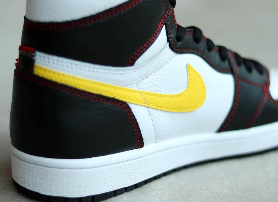 A+Sさんのインスタグラム写真 - (A+SInstagram)「2019 .7 .27 (sat) in store ■NIKE AIR JORDAN 1 HIGH OG DEFIANT COLOR : BLACK×TOUR YELLOW-WHITE SIZE : 25.0cm - 29.0cm , 30.0cm PRICE : ¥17,500 (+TAX) ・ #a_and_s #NIKE #JUMPMAN #JUMPMAN23 #NIKEAIRJORDAN #NIKEAIRJORDAN1 #NIKEAIRJORDAN1HIGHOGDEFIANT」7月26日 12時27分 - a_and_s_official
