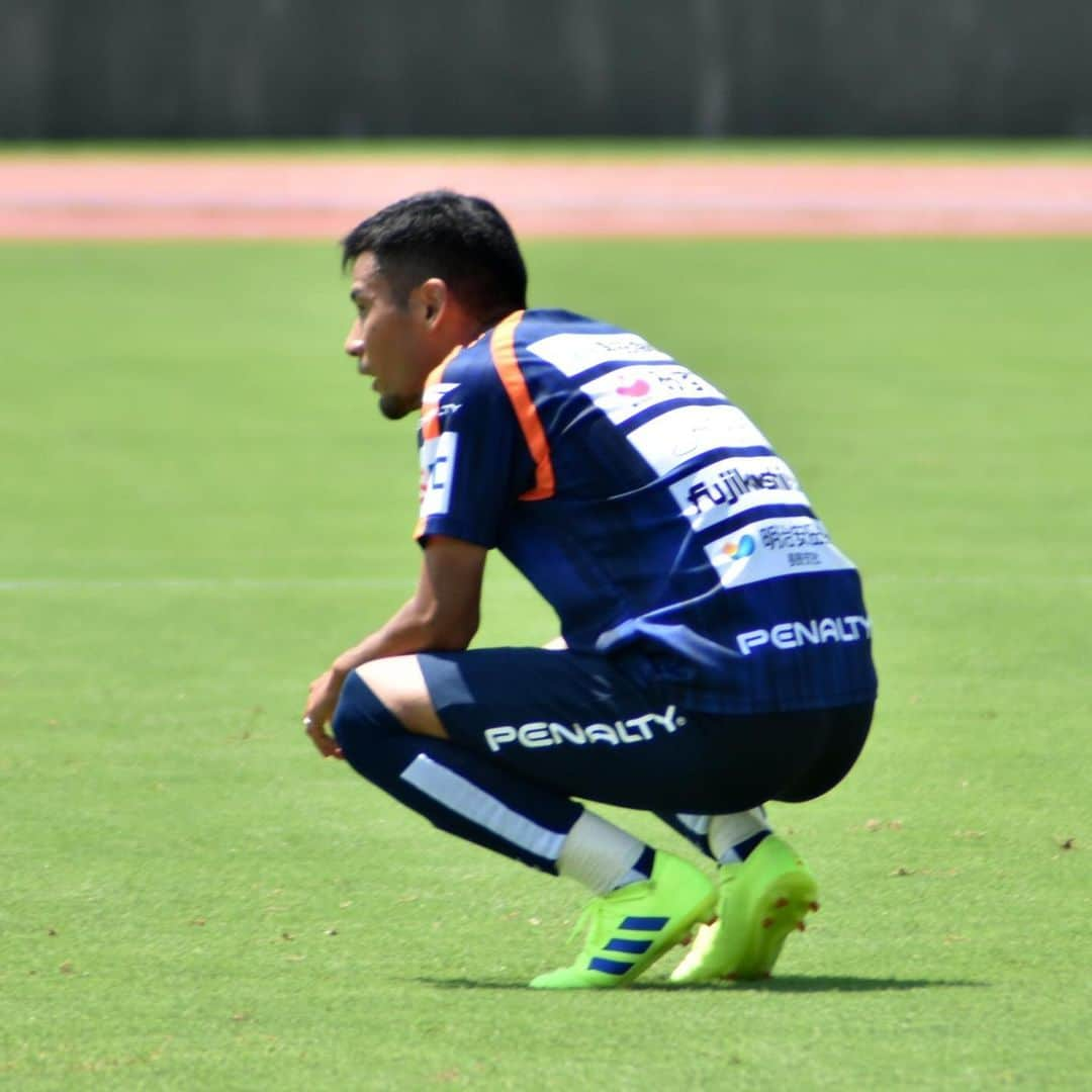 AC長野パルセイロさんのインスタグラム写真 - (AC長野パルセイロInstagram)「. 7.26 #training  今日は東和田でのトレーニング。 28日 #ガンバ大阪u23 戦に向けて集中力、熱気が高まります🔥 . #小澤章人 #立川小太郎 #内田恭兵 #入間川景太 #池田樹雷人 #新井純平 #大島嵩弘 #浦上仁騎 #妹尾直哉 #acnp #ac長野パルセイロ #長野 #パルセイロ #jリーグ」7月26日 12時28分 - acnaganoparceiro.official