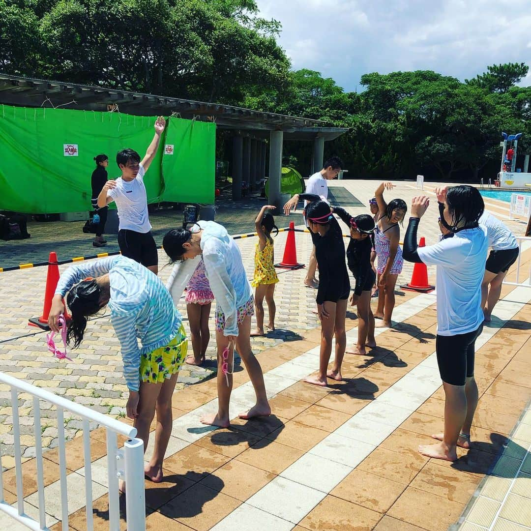 海の中道サンシャインプールのインスタグラム