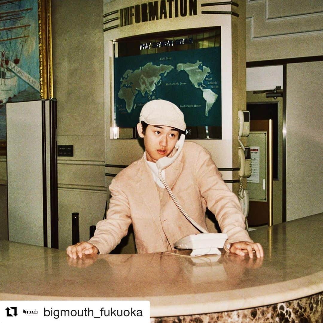 栗田善太郎さんのインスタグラム写真 - (栗田善太郎Instagram)「参りました！！ 凄いアーティストだと思います！！ #Repost @bigmouth_fukuoka with @get_repost ・・・ 1999年生まれのヤナセジロウによるプロジェクトbetcover!! メジャーデビューアルバム『中学生』リリース！夏休みに聴くべきアルバム！CROSS FM MUSIC AMP8月のエンディングに。 @betcover_tokyo #betcover #中学生  https://bigmouth.co.jp/music/200.html」7月26日 12時33分 - kurizen01