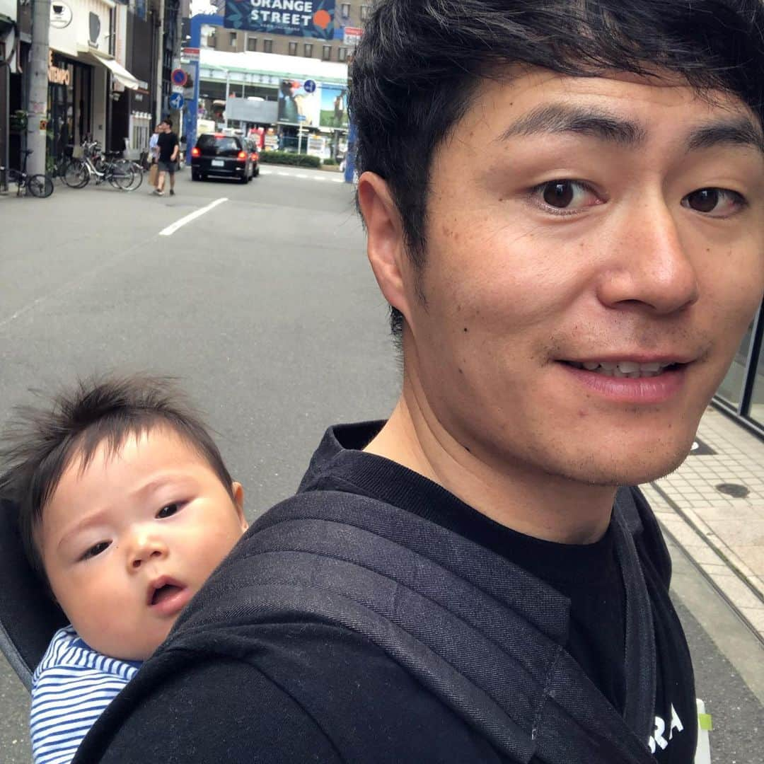 梅村賢太郎さんのインスタグラム写真 - (梅村賢太郎Instagram)「3枚あります また来ちゃった！ 奥さまを綺麗にして下さい！ #maison_de_mimi0507  #メゾンドゥミミ #エステ #美容 #奥様 #いつもありがとうエステ #岩盤浴 僕のインスタ見た！ でエステが半額のやりすぎ割引【梅割り】 たくさんの方が来てくれてるそうです！ みなさまも是非☺︎ 四ッ橋筋からオレンジストリート入ってすぐ！是非チェック！ こちら是非フォローしてDMでどしどしご相談を☺︎ @maison_de_mimi0507」7月26日 12時38分 - rahujigenume