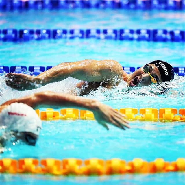 日本経済新聞社さんのインスタグラム写真 - (日本経済新聞社Instagram)「【Tokyo2020まであと１年】水泳世界選手権の男子200メートル個人メドレーで瀬戸大也が金メダル を獲得し、来年の東京五輪代表に内定しました。瀬戸は200メートルバタフライに続くメダル獲得です。（山）  #TOKYO2020　#東京五輪 #東京オリンピック #パラリンピック #写真 #日経 #日経写真部 #東京 #Olympics #Paralympics #Japan #photo #photography #photographer #nikkei #visualambassadors #wonderful_places #instagood #main_vision #lensbible #tokyo　#Gwangju2019」7月26日 18時29分 - nikkei