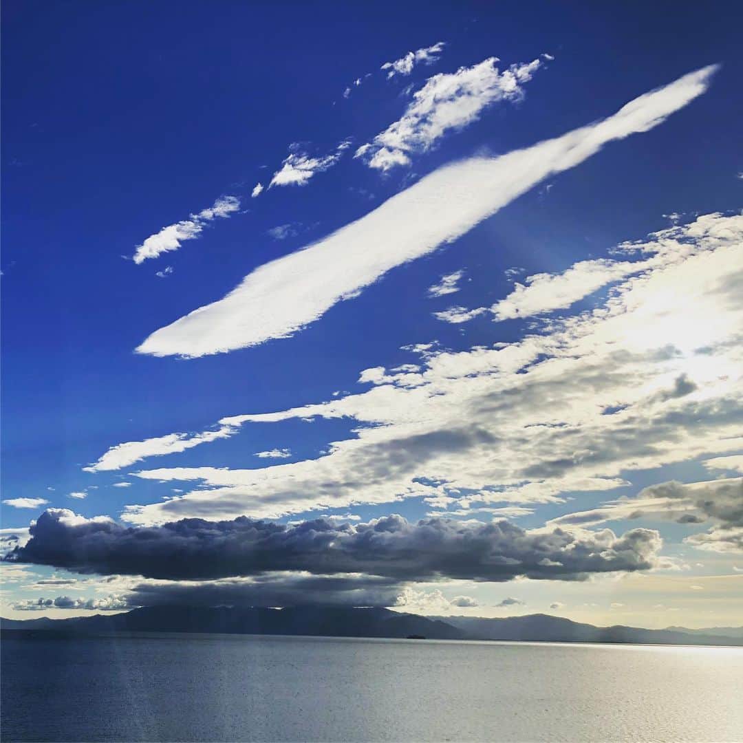 武井壮さんのインスタグラム写真 - (武井壮Instagram)「地球は美しい。。」7月26日 18時29分 - sosotakei