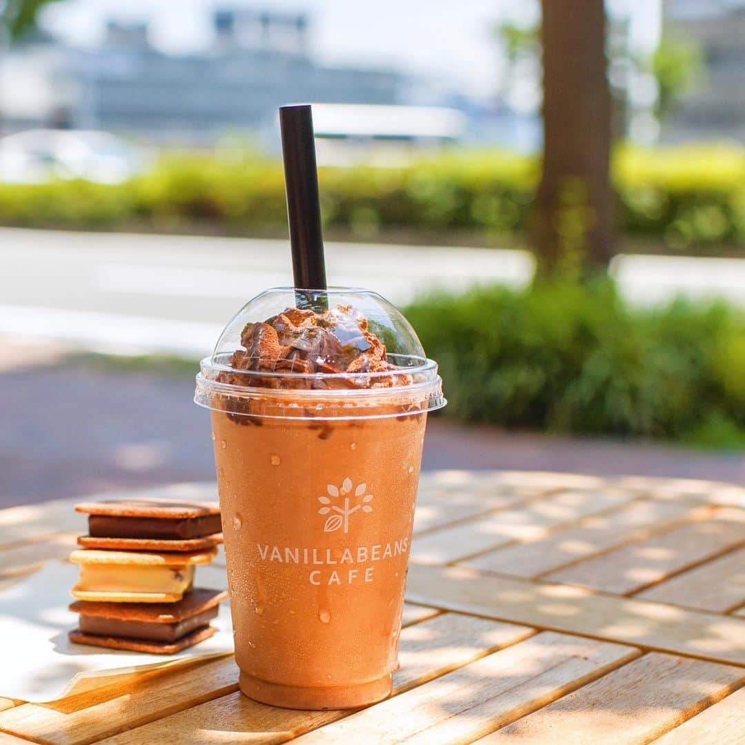 横浜生まれのチョコレート専門店 バニラビーンズのグルメインスタ