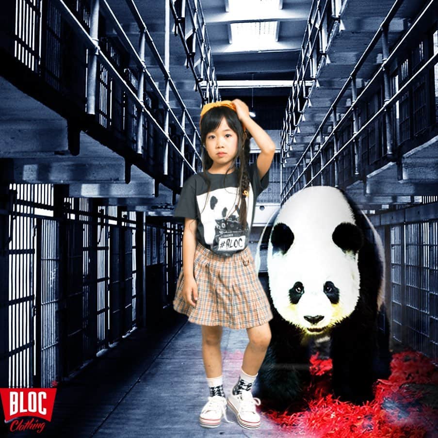 BLOCCLOTHINGのインスタグラム
