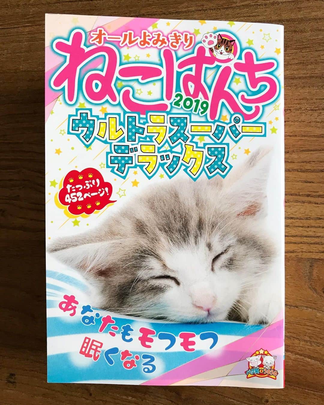 山田稔明さんのインスタグラム写真 - (山田稔明Instagram)「またポチとポチ実、猫情報なのですが、以前「はしもとみお彫刻日誌 木彫り猫の息吹」で僕と愛猫を漫画化していただいた2エピソード分が同時再録で一気に読めるコミック『ねこぱんち』7月29日に発売とのことです。さらさらに描いていただいてます。ぜひコンビにで手にとってご覧ください。軍手チミ猫作ってくれた金森美也子さんを描いた「5時からの軍手ネコ」も載ってる。 #山田ポチ #ポチ実 #ねこぱんち」7月26日 13時13分 - toshiakiyamada