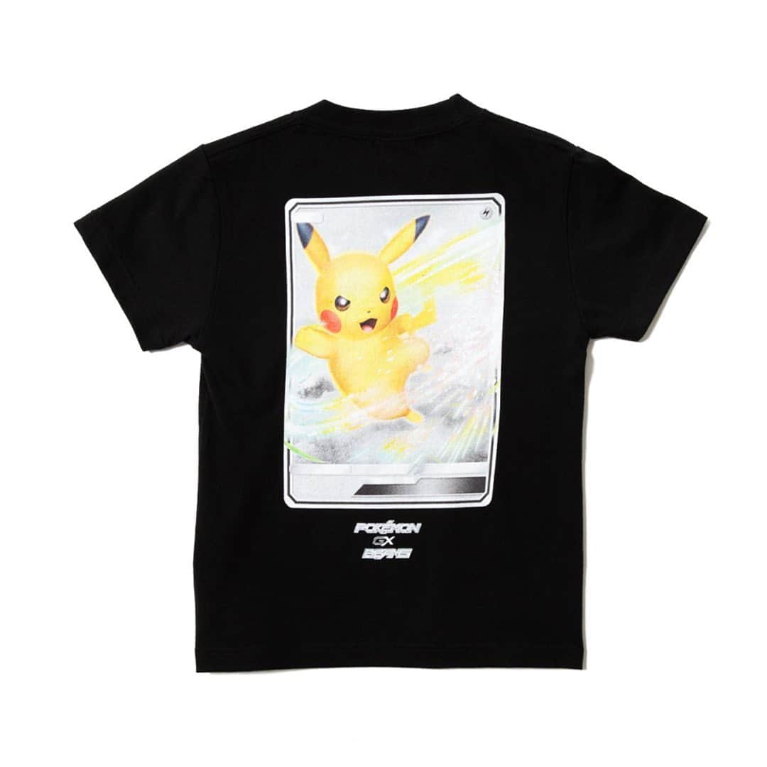 HYPEBEASTさんのインスタグラム写真 - (HYPEBEASTInstagram)「@hypebeaststyle: @beams_official is commemorating a special @pokemon Trading Card Game event with an expansive capsule of special goods. Swipe to check out the collaborative items. They’ll arrive at BEAMS T Harajuku on August 3 and 4 before hitting the Japanese Pokémon Center web shop and storefronts on August 6.⁠⠀ Photo: BEAMS」7月26日 13時18分 - hypebeast