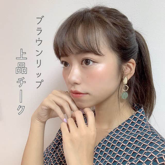 牧野桃美のインスタグラム