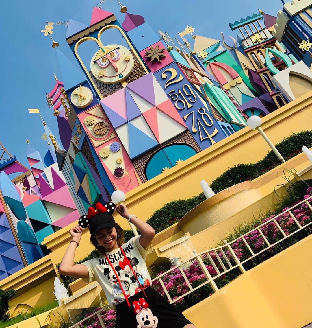 太田モニカさんのインスタグラム写真 - (太田モニカInstagram)「🐭🏰🎡💕 . Disney landきたら 絶対ここに寄って癒されていきます🤤♡‼︎ . . . #monikalifestyle #love #happy #instagood #tokyodisneyland」7月26日 13時19分 - x.monika86.x