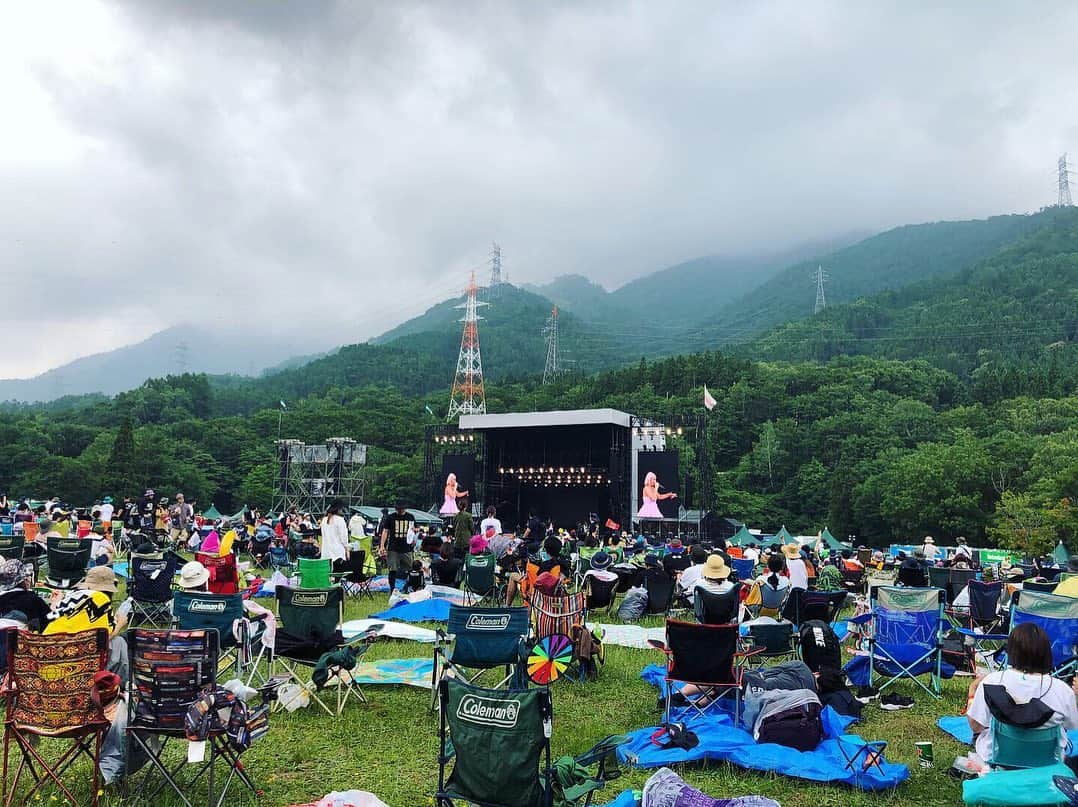 marikill66さんのインスタグラム写真 - (marikill66Instagram)「#fujirock #fujirockfestival #fujirock2019 #fujirockfestival2019 #fujirockpost #フジロック #フジロックフェスティバル #フジロック2019 #フジロックフェスティバル2019 #marikill66frf #marikill66fes #marikill66_0726」7月26日 13時32分 - marikill66