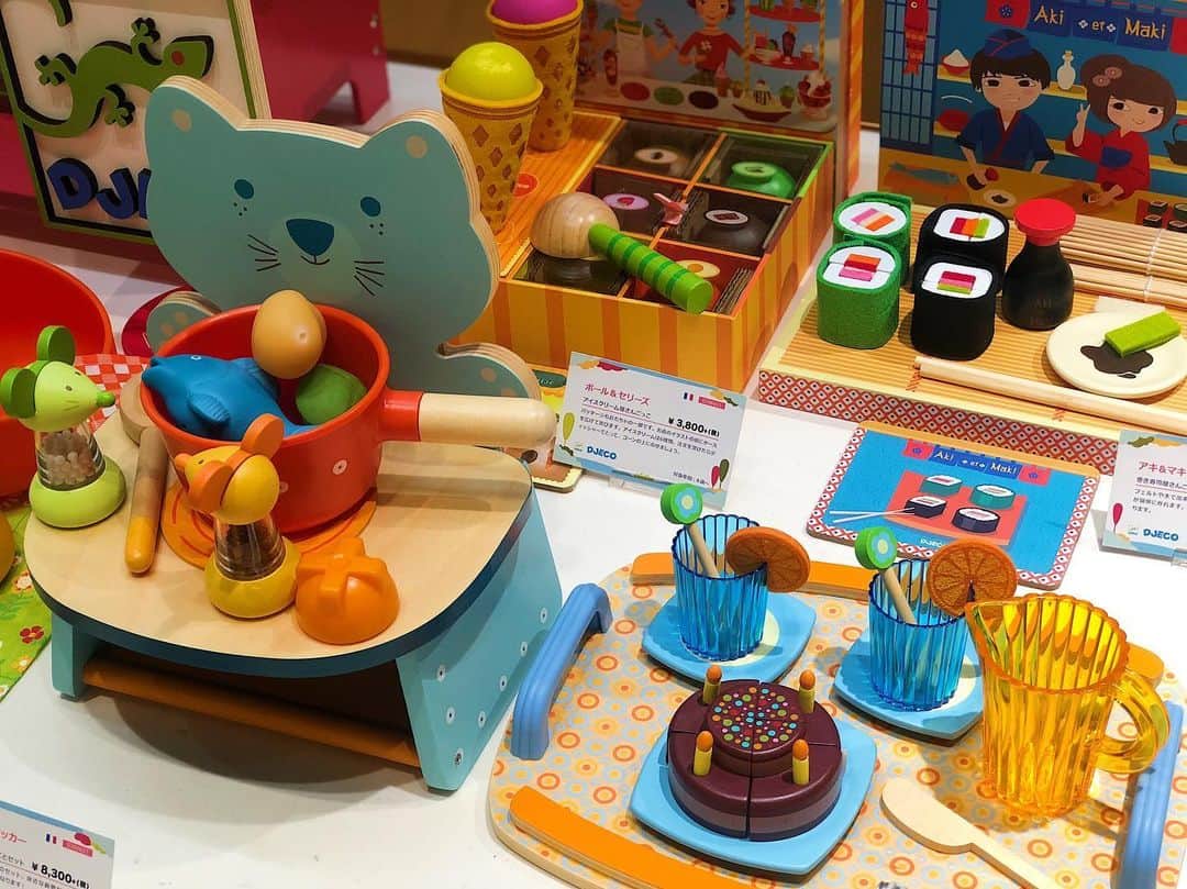 ISETAN PARK netのインスタグラム