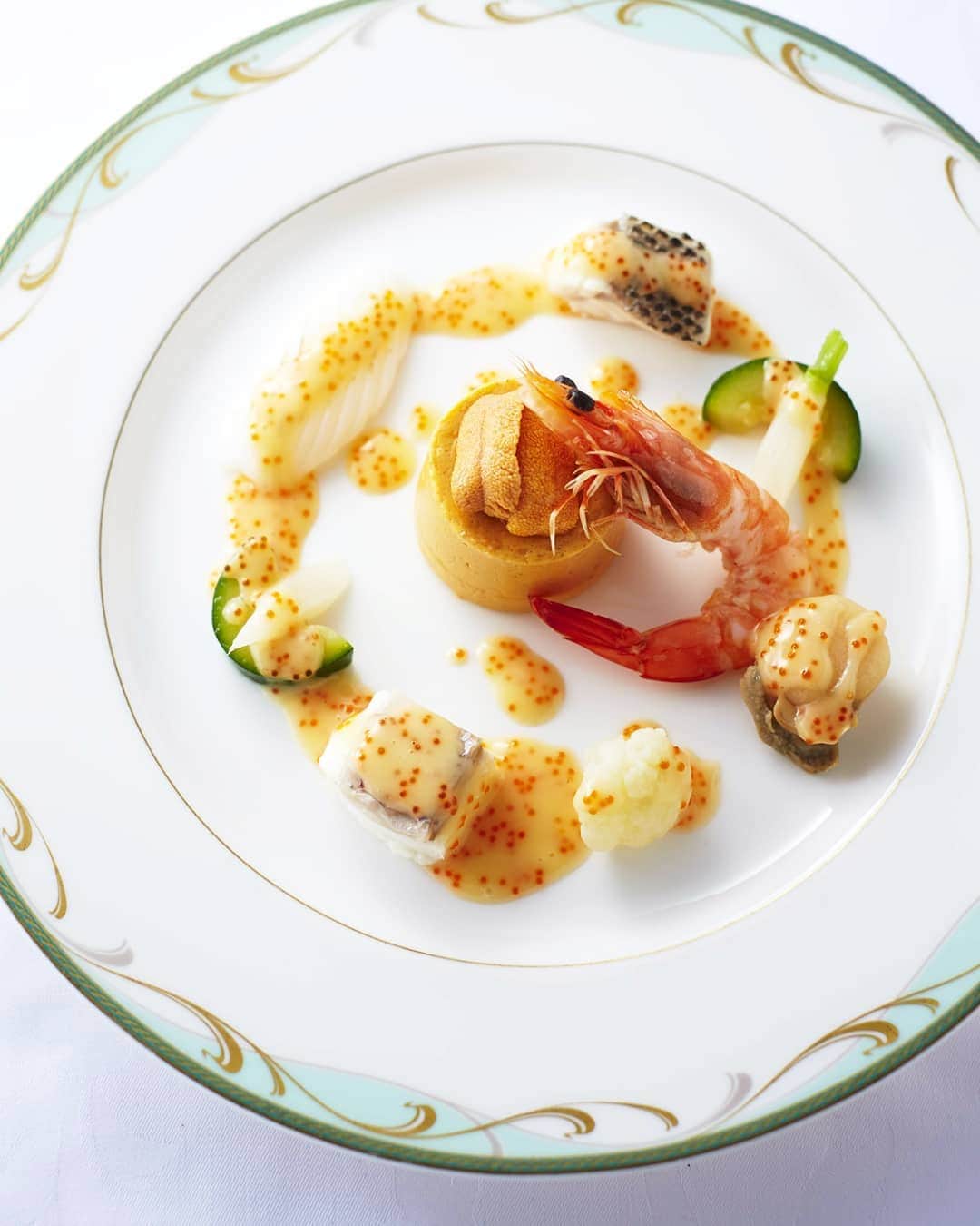 横浜ロイヤルパークホテルウエディングのグルメインスタ