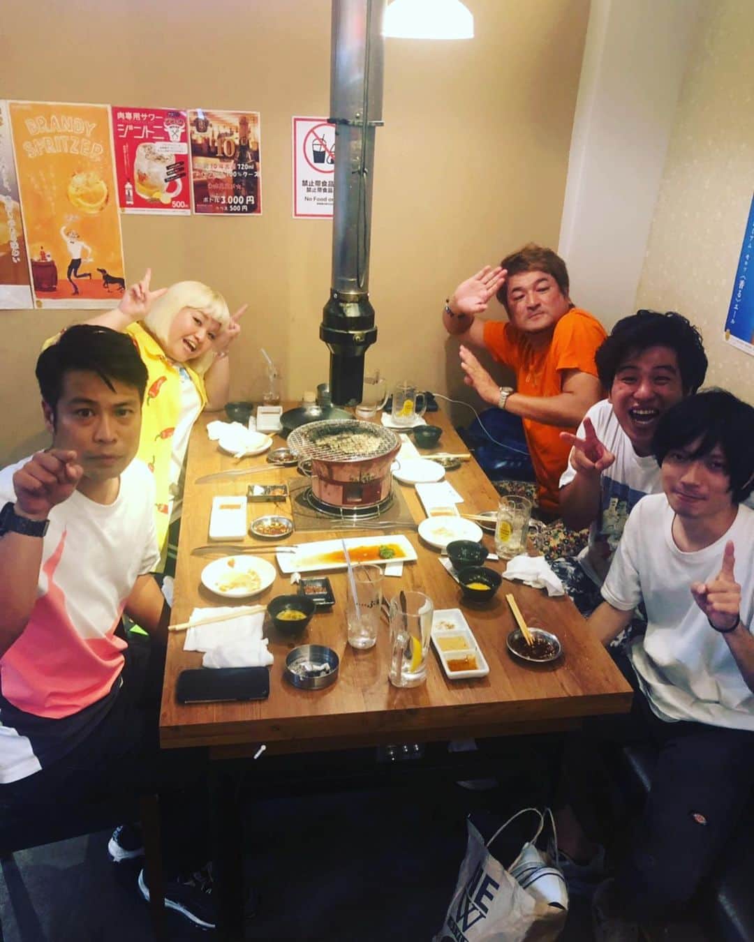 キャンヒロユキのグルメインスタ