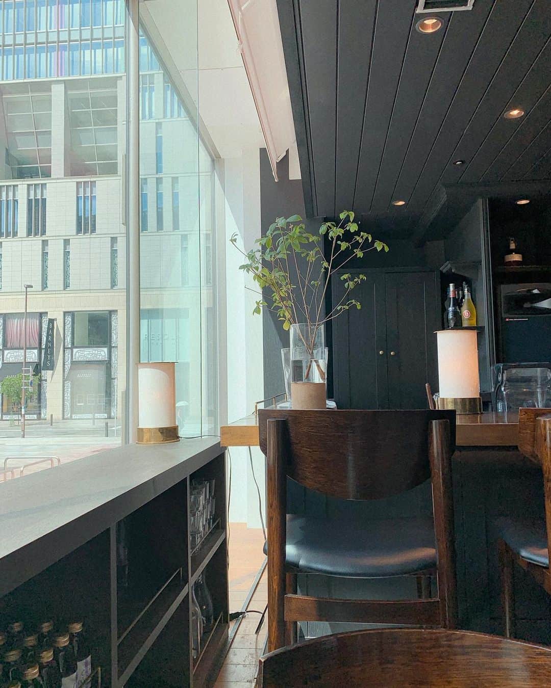 馬渕由妃のグルメインスタ