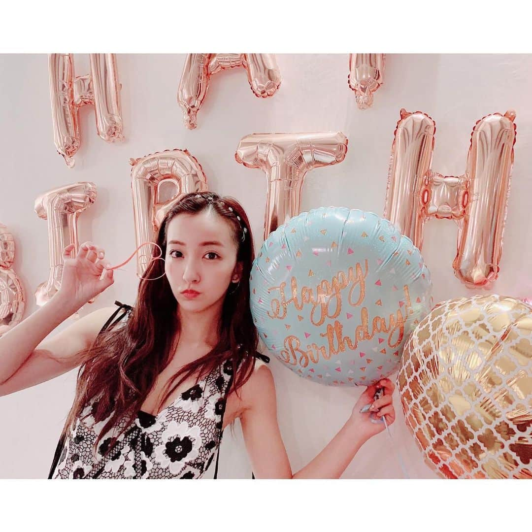 板野友美さんのインスタグラム写真 - (板野友美Instagram)「🎈🎈🎈 #載せ忘れてた写真」7月26日 15時06分 - tomo.i_0703