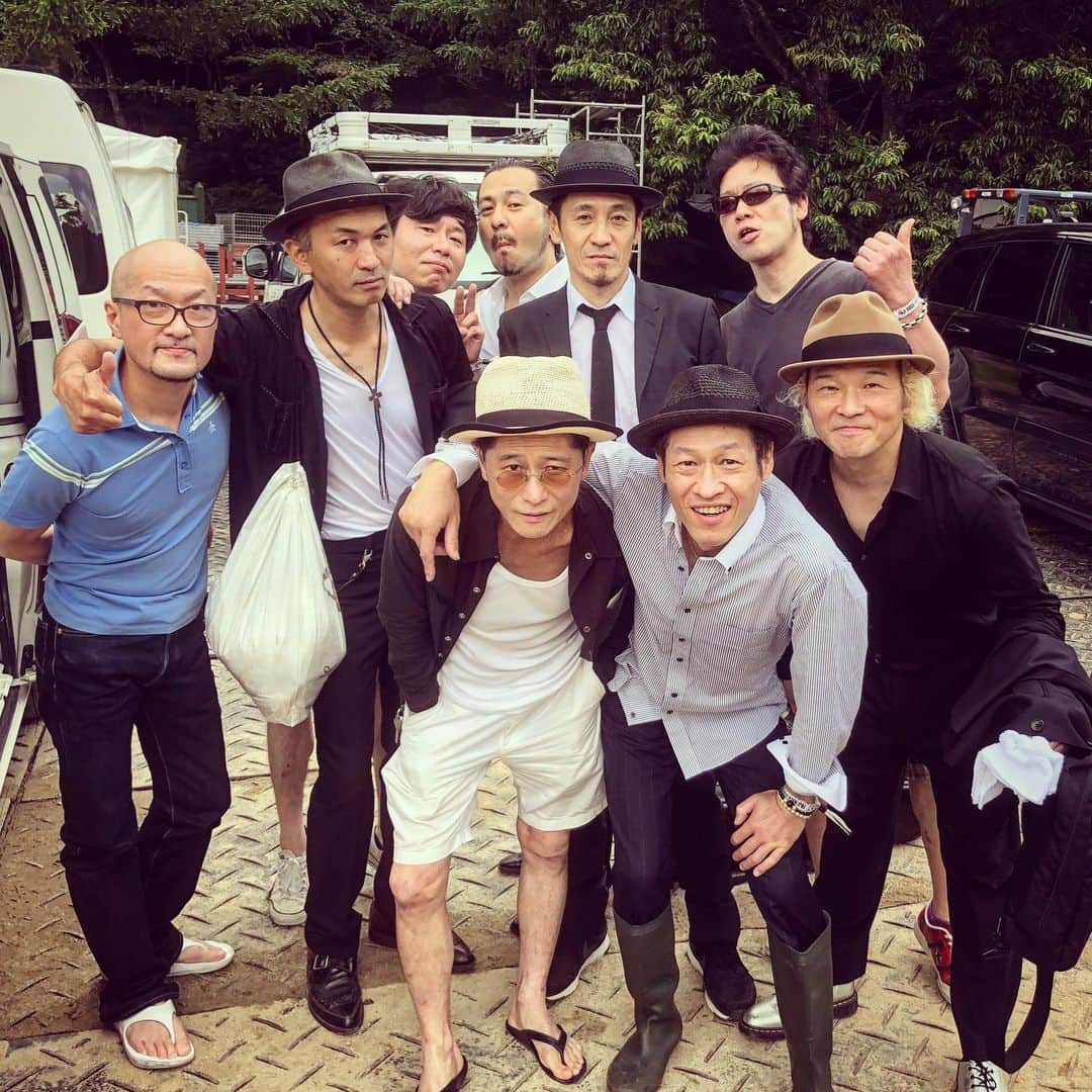 武藤昭平のインスタグラム