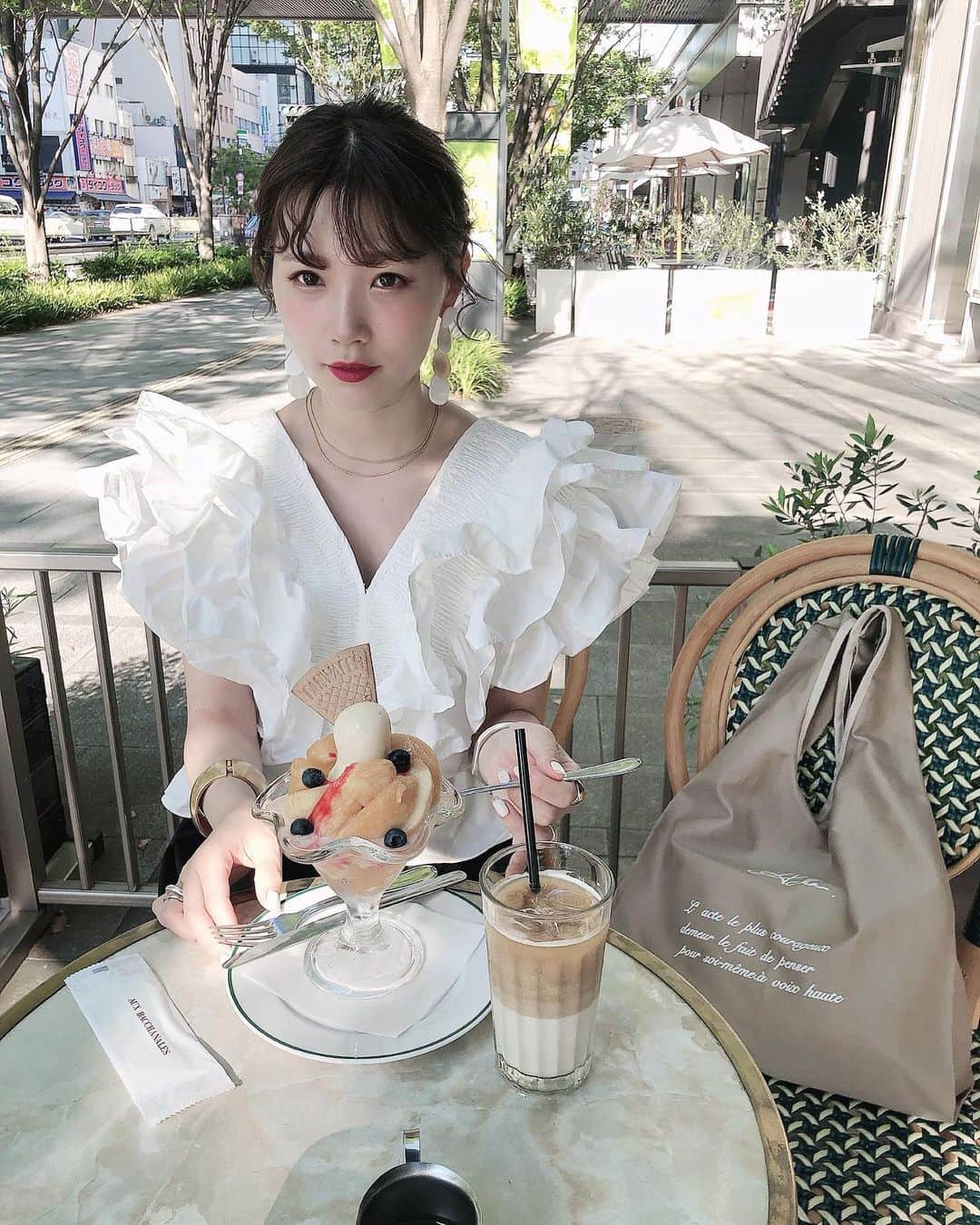 きたかぜあすかのグルメインスタ