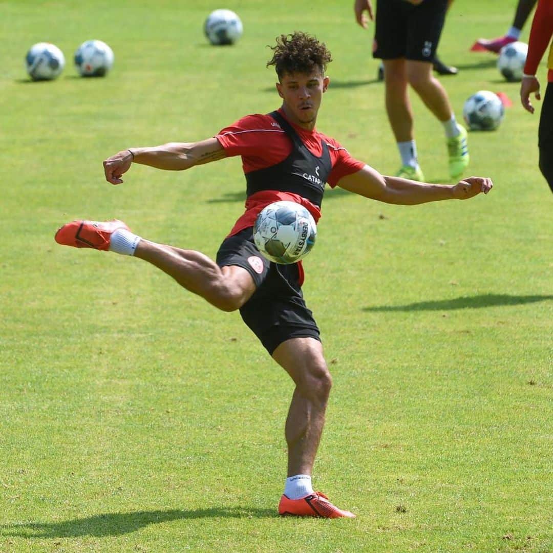 アルフレッド・モラレスのインスタグラム：「Great 10 days of hard work in Austria 🇦🇹」
